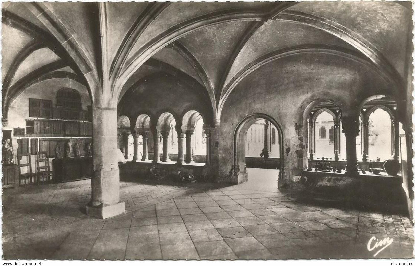 AC2878 Charlieu - Abbaye Des Benedictins - Salle Capitulaire / Non Viaggiata - Charlieu