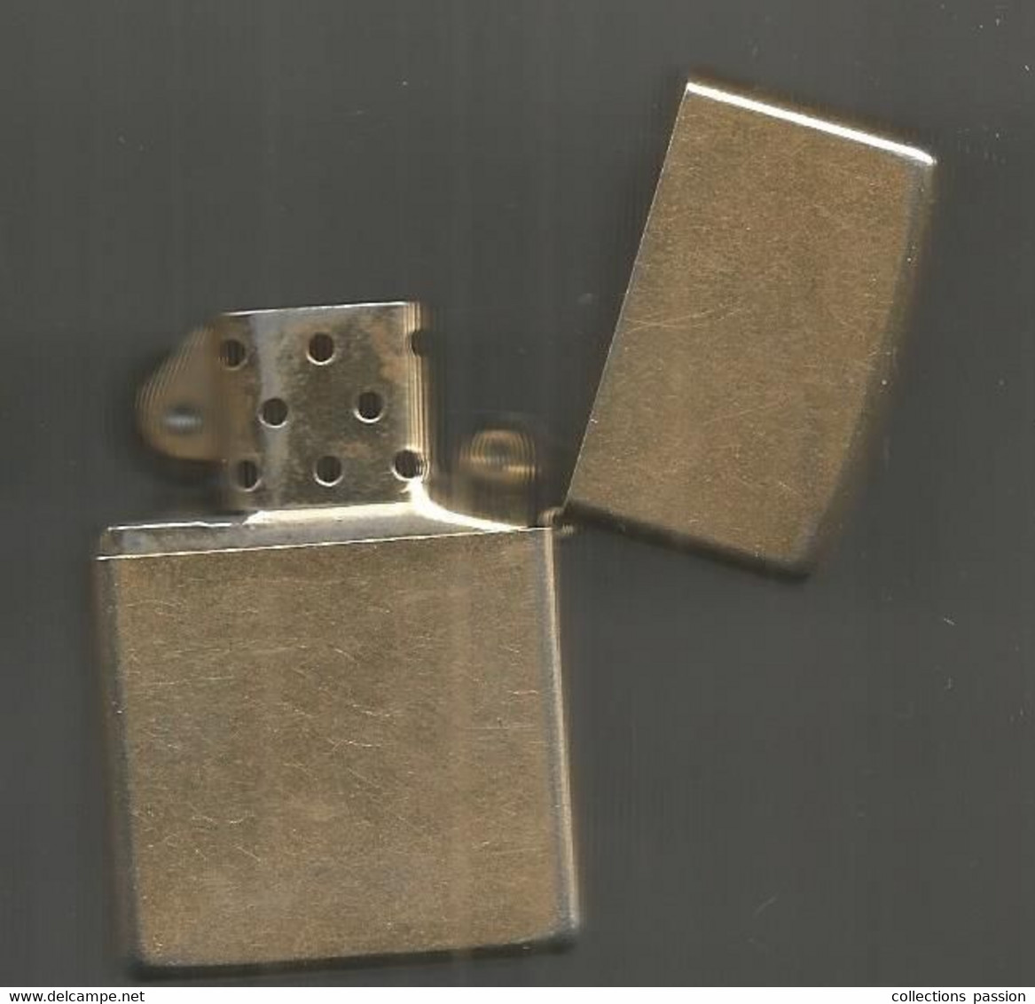 Briquet ZIPPO Essence , K 15 , 4 Scans , Frais Fr 3.95 E - Zippo