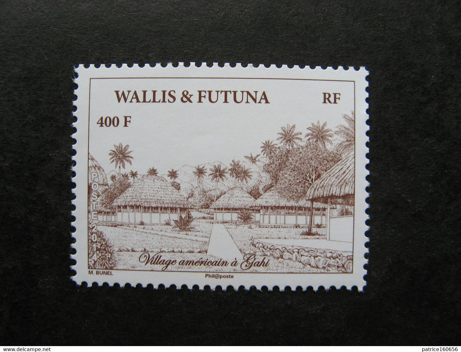 Wallis Et Futuna: TB N° 824,  Neuf XX . - Neufs