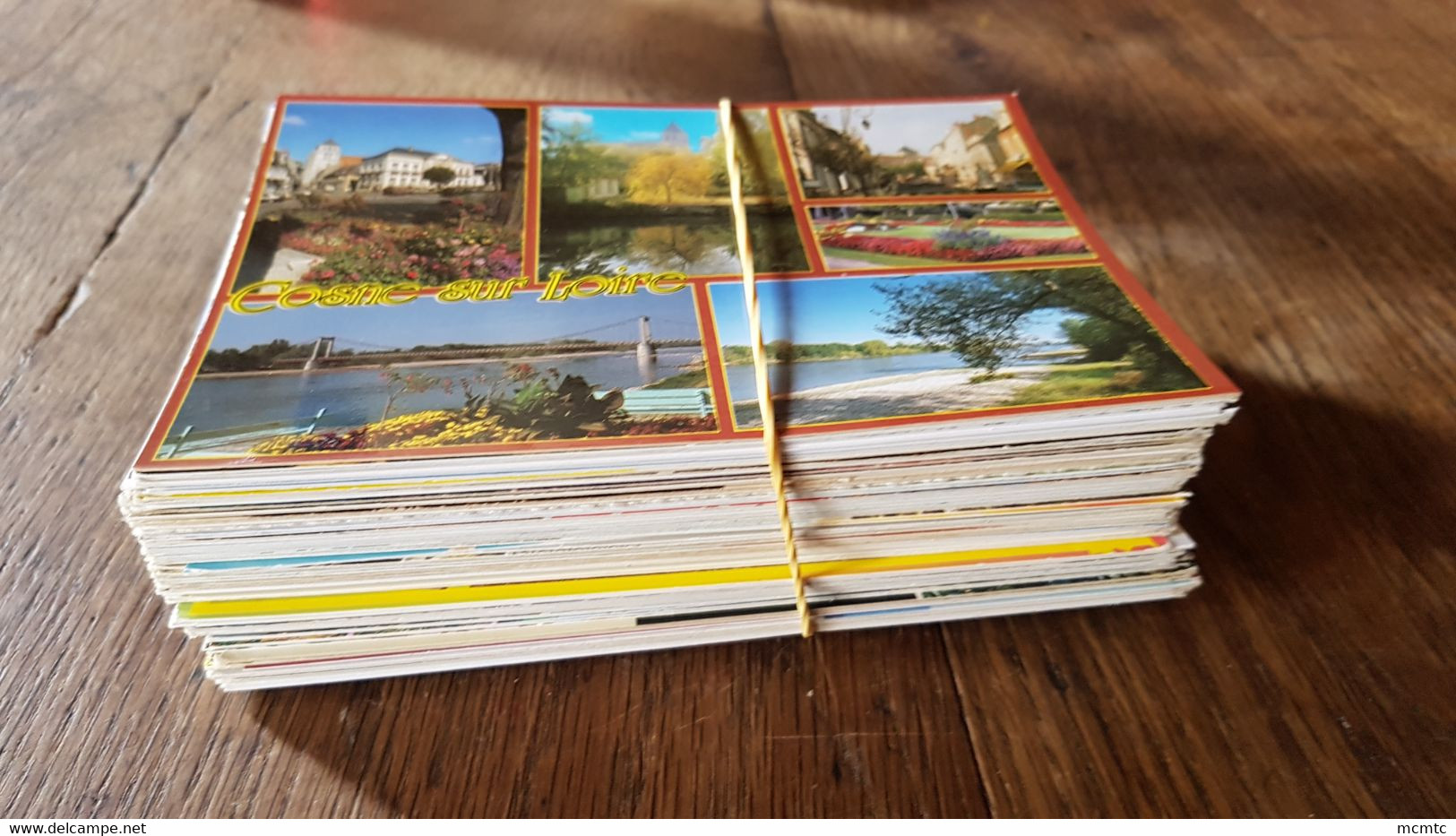 Environs 100 Cartes Modernes France  - Multivues, Multivue - 100 - 499 Postcards