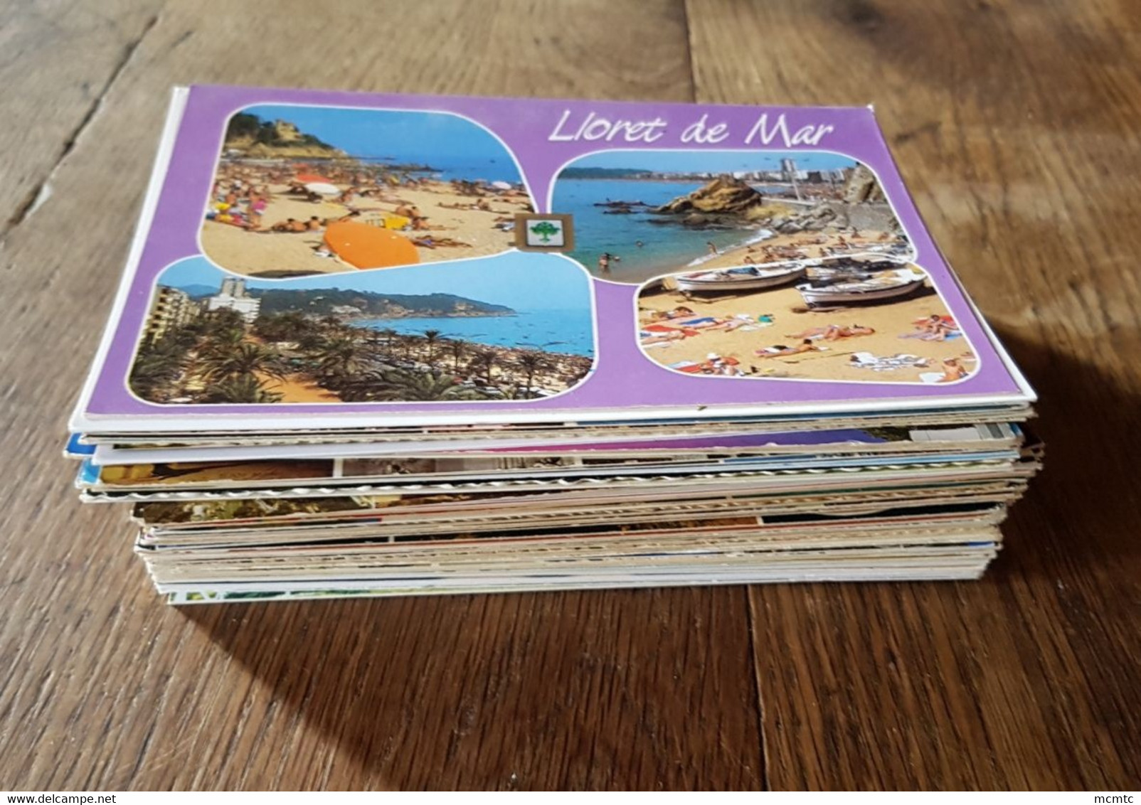 Environs 100 Cartes Modernes Etrangères - Etrangers- Etranger   - Multivues, Multivue - 100 - 499 Postcards