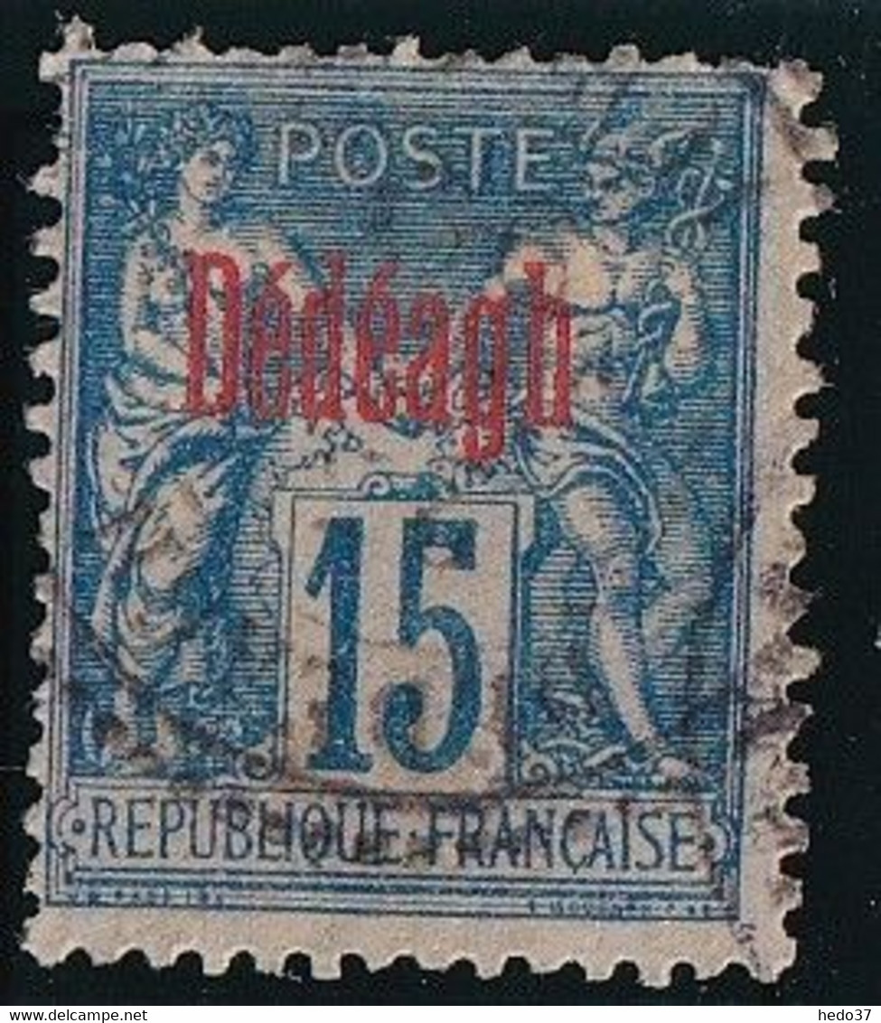 Dédéagh N°5 - Oblitéré - B/TB - Used Stamps