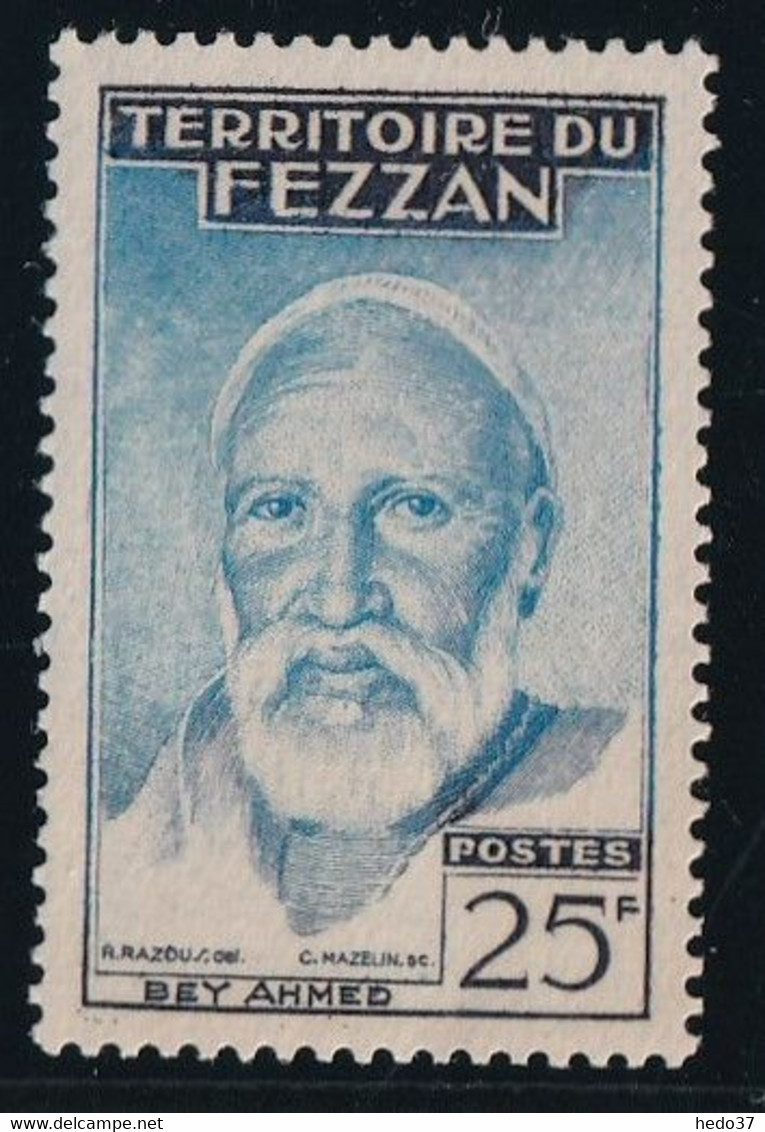 Fezzan N°66 - Neufs ** Sans Charnière - TB - Unused Stamps