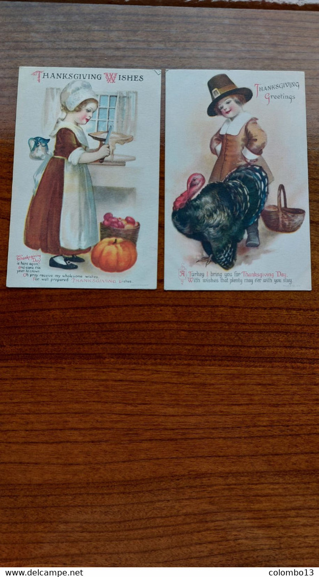 THANKSGIVING WISHES - THANKSGIVING GREETINGS - Thanksgiving