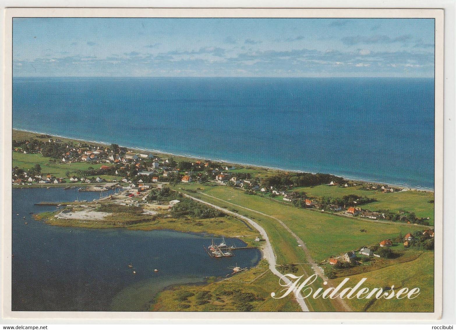 Hiddensee, Mecklenburg-Vorpommern - Hiddensee