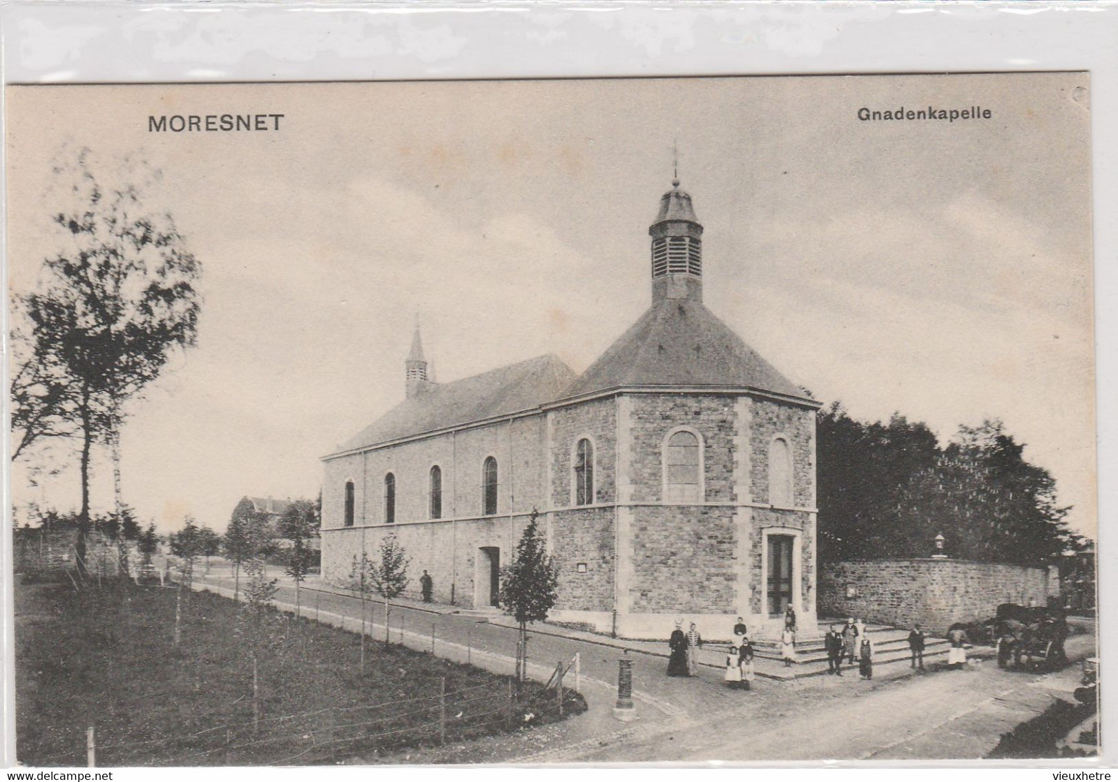 PLOMBIERES   MORESNET - Blieberg