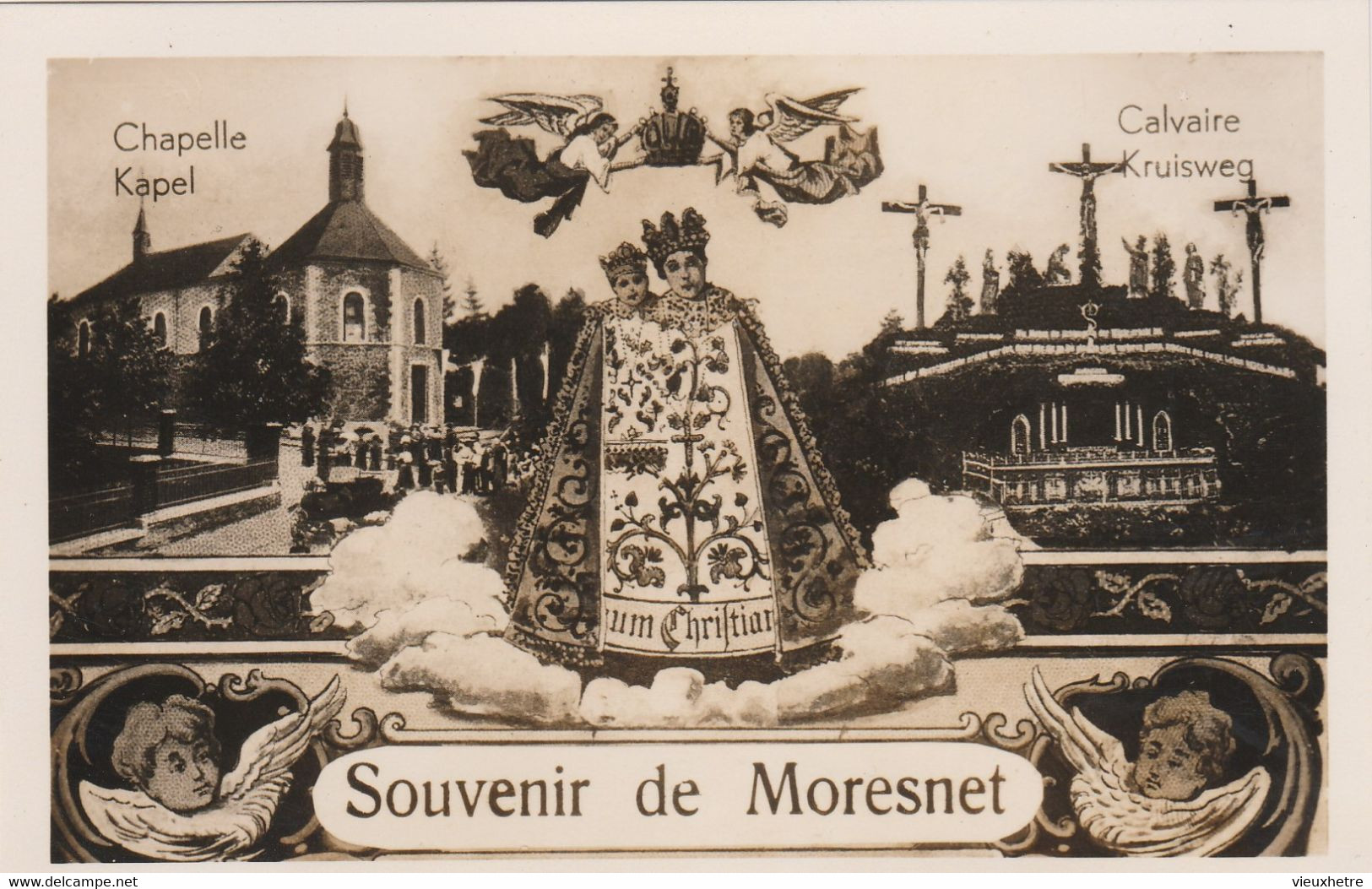 PLOMBIERES   MORESNET - Plombières