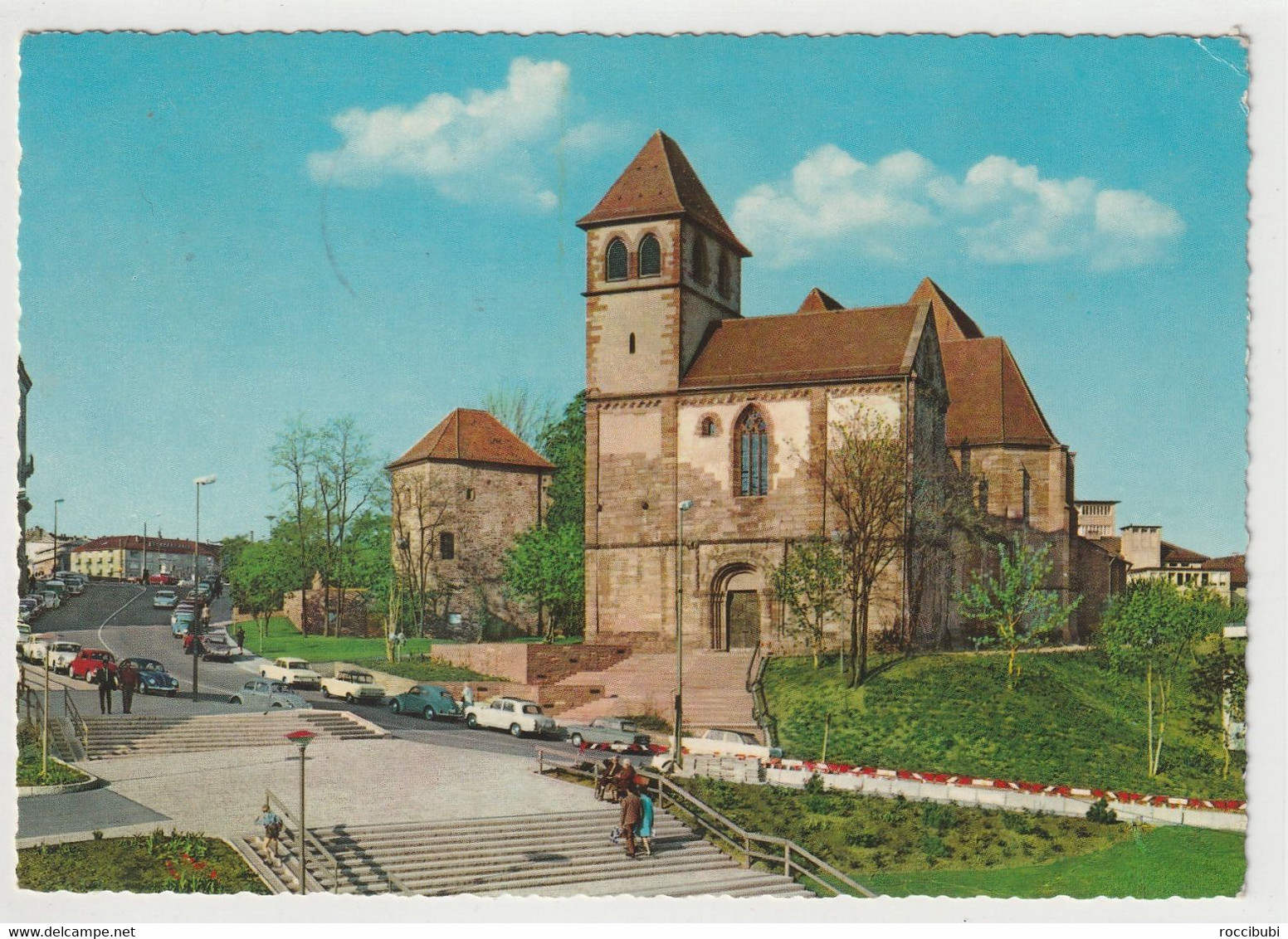 Pforzheim, Schloßkirche, Baden-Württemberg - Pforzheim