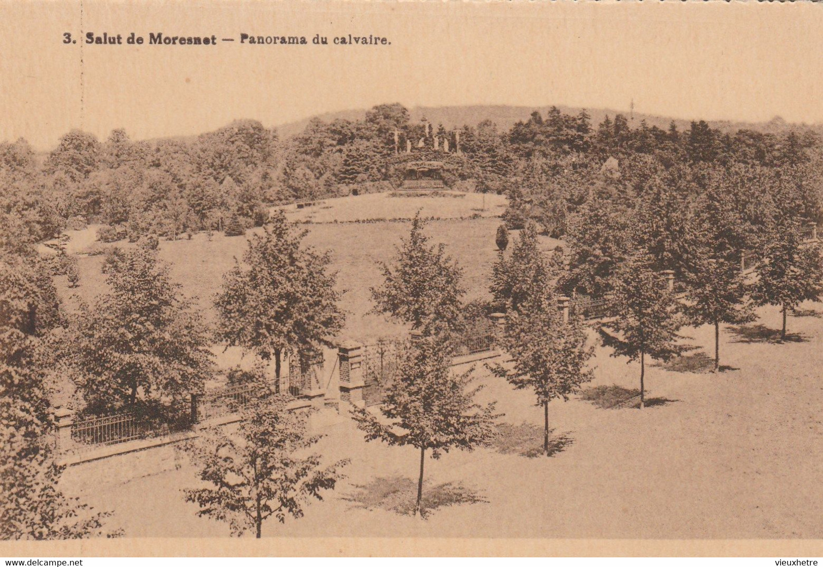 PLOMBIERES   MORESNET - Plombières