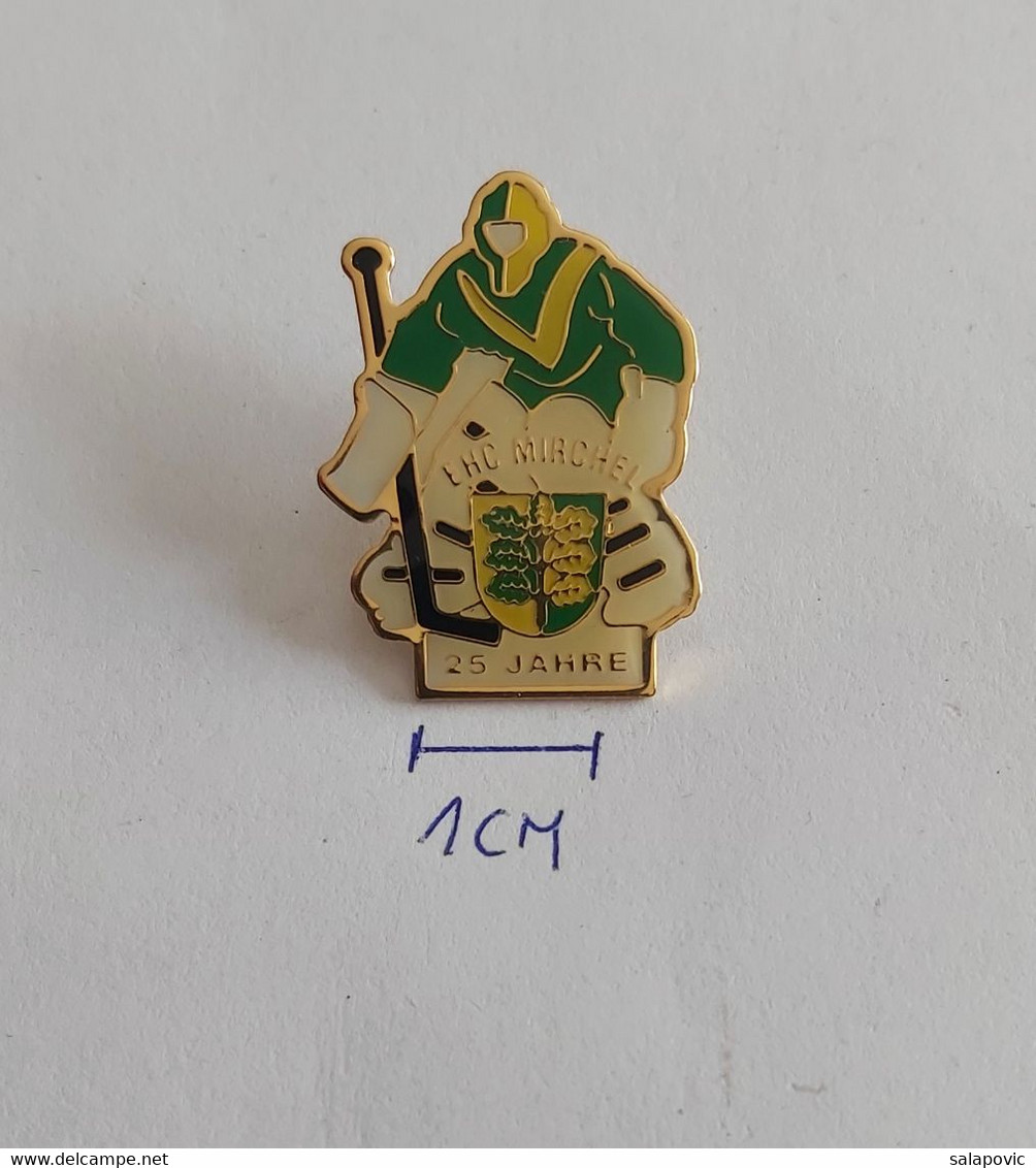 EHC Mirchel Switzerland Ice Hockey Club   PINS A10/4 - Sports D'hiver