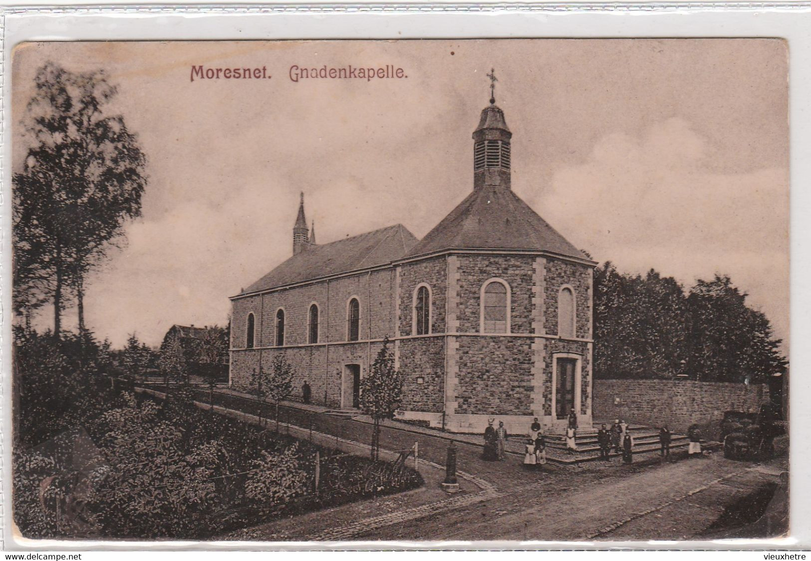 PLOMBIERES   MORESNET - Plombières