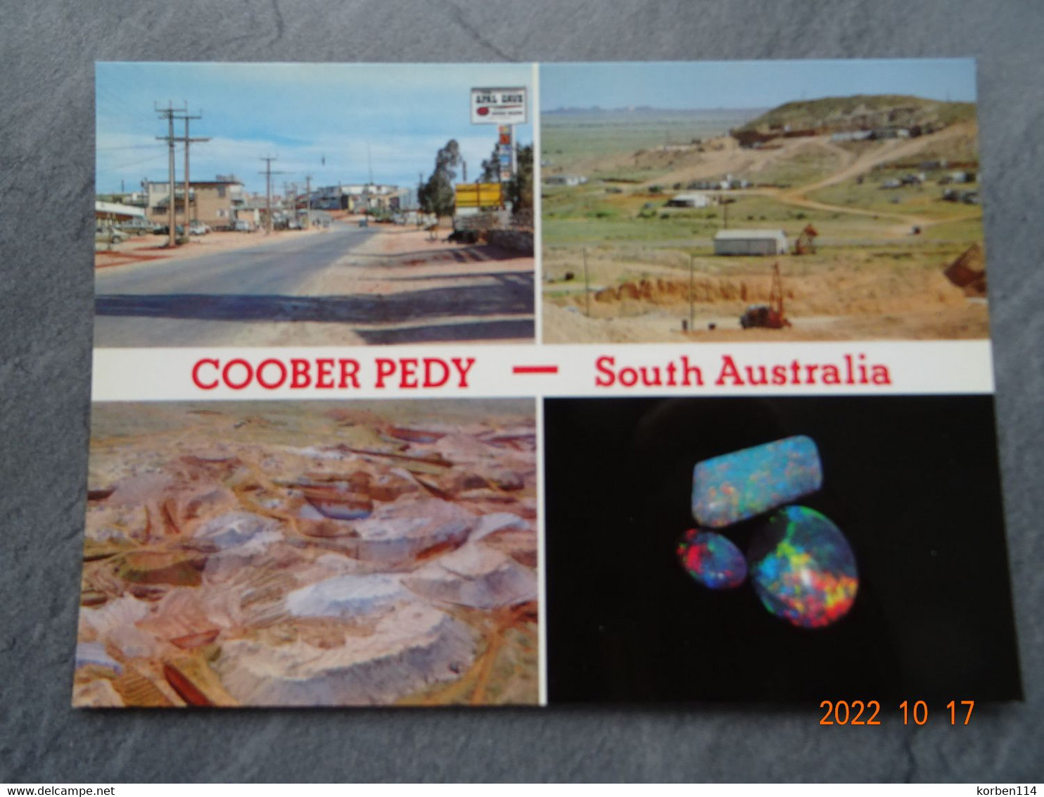 COOBER PEDY - Coober Pedy