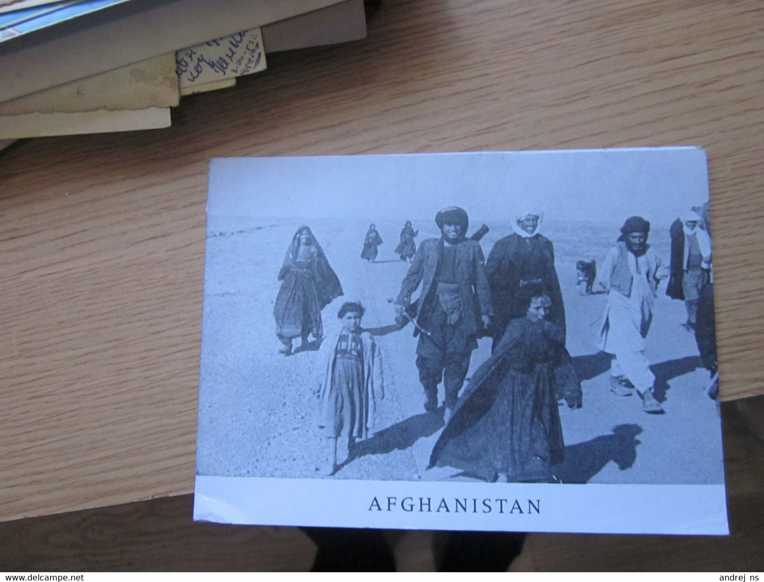 Afganistan  Refugies Afghans Au Pakistan - Afghanistan