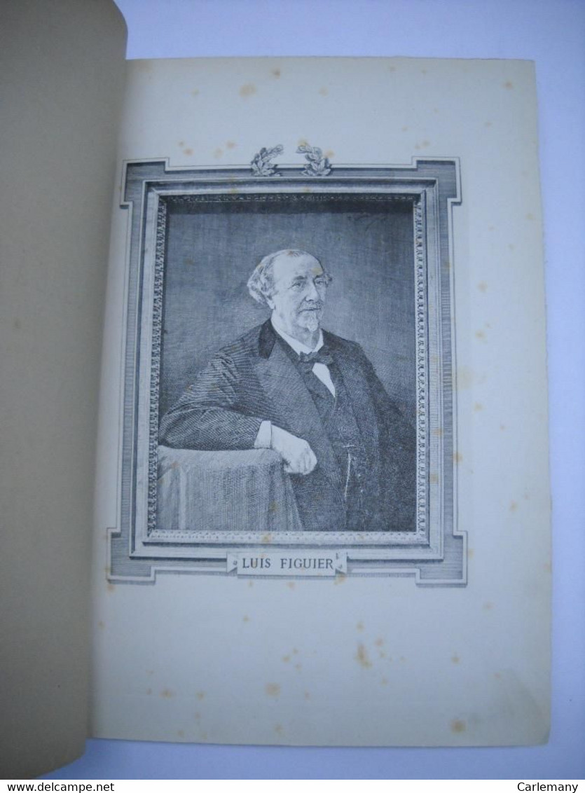 Dos Libros De FISIOLOGIA POPULAR HUMANA De 1881 DE LUIS FIGUIER. TOMO 1 Y TOMO 2 - Filosofia E Religione