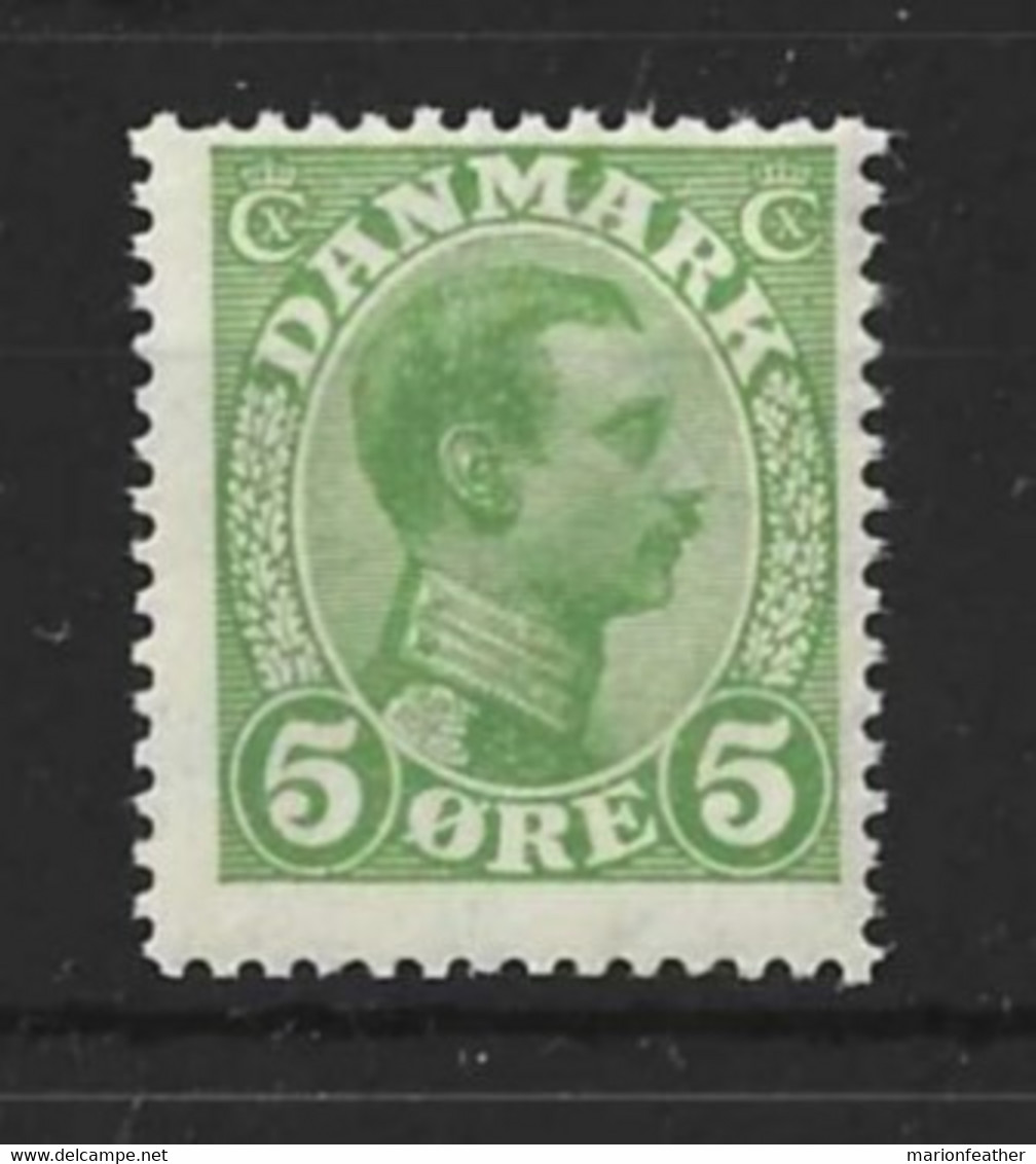 DENMARK....." 1913.."....5ore..... ....SG135.........MNH..... - Ungebraucht