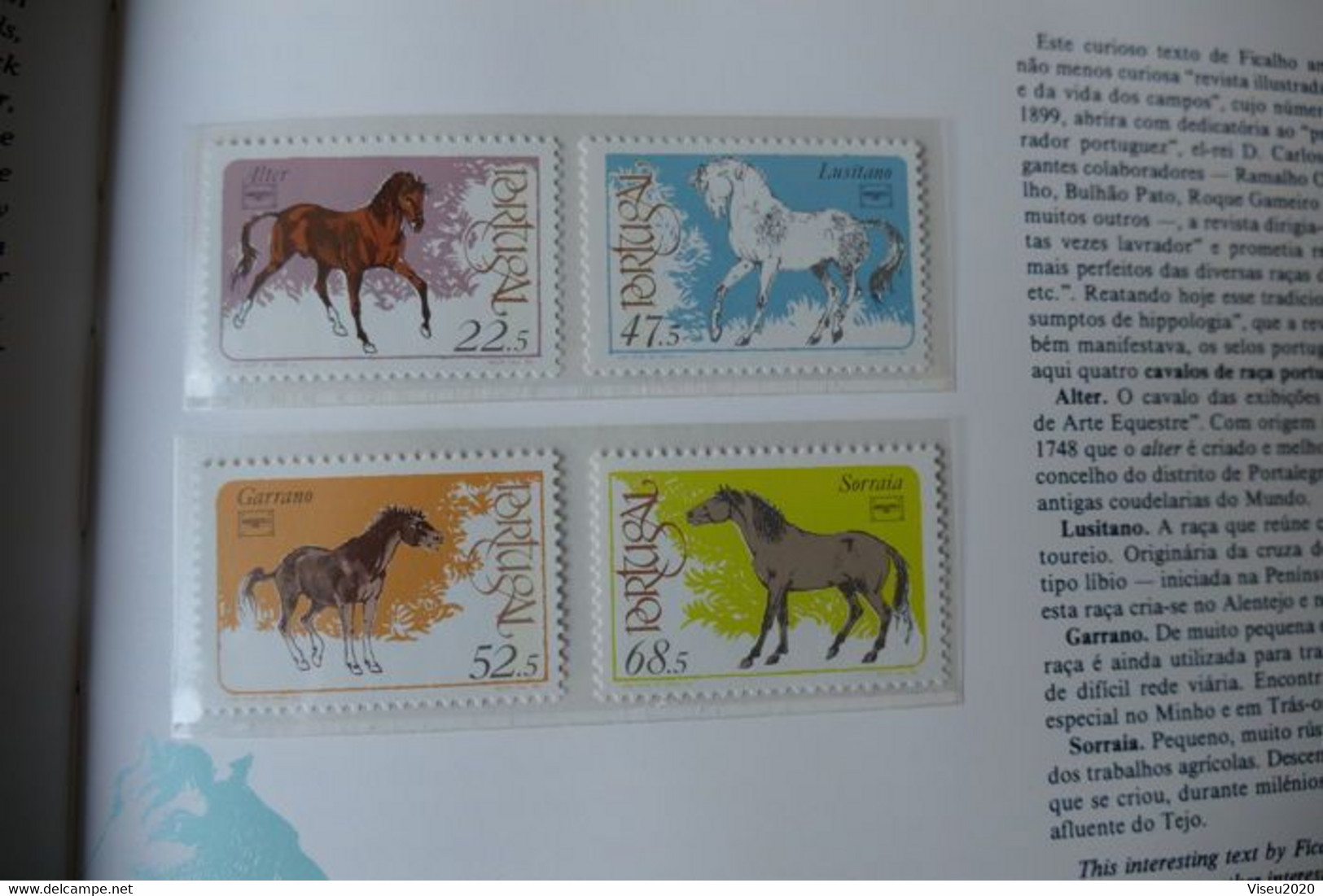 Portugal 1986, Portugal Em Selos - Stamps Of Portugal LIVRO TEMATICO CTT - Buch Des Jahres