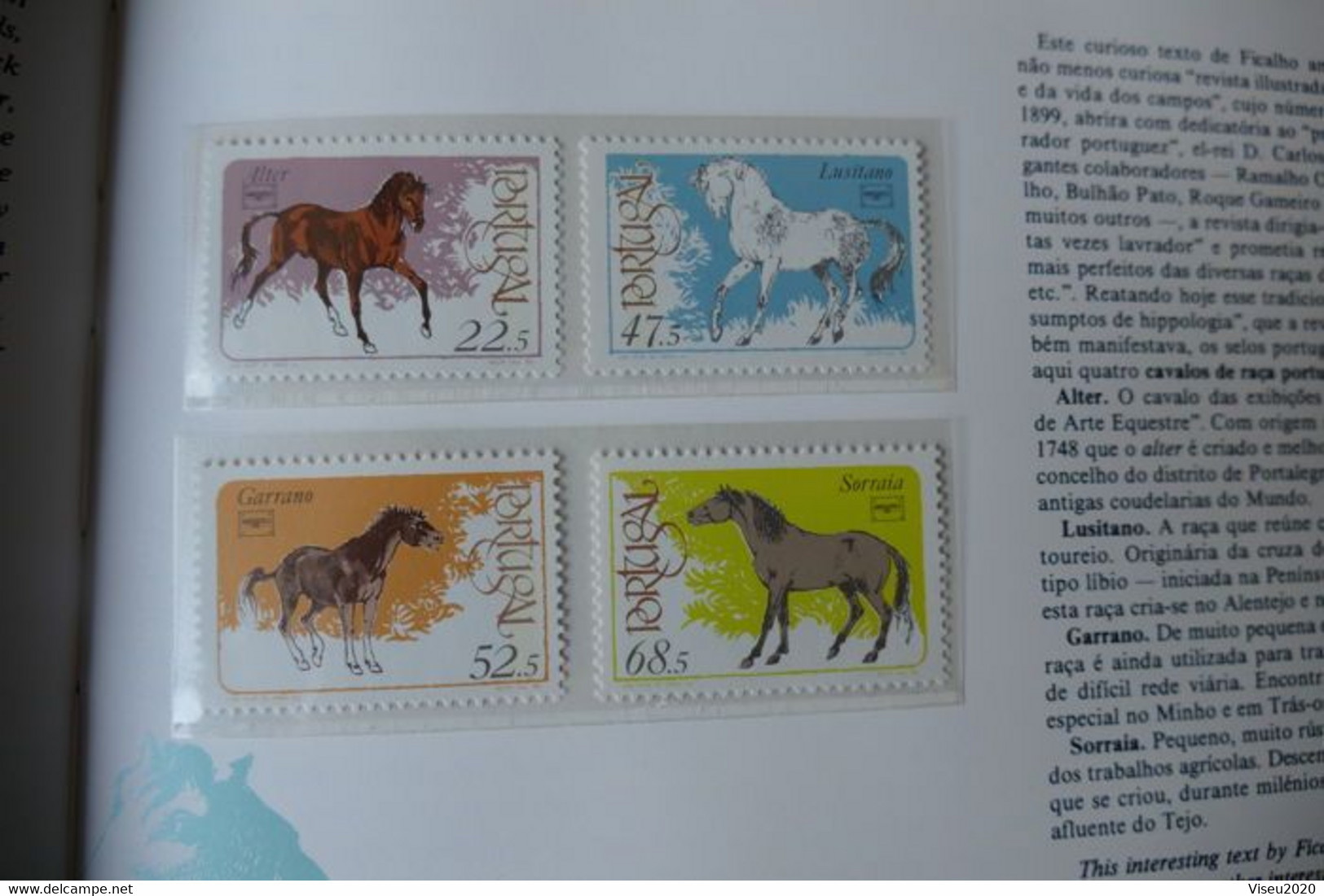 Portugal 1986, Portugal Em Selos - Stamps Of Portugal LIVRO TEMATICO CTT - Libro Dell'anno