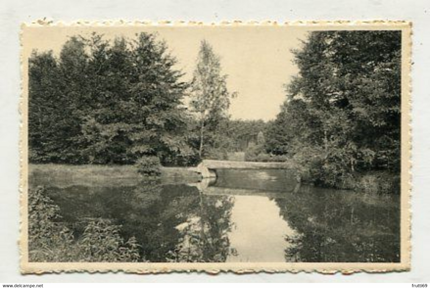 AK 083960 BELGIUM - Merksplas - Openluchtinrichtling Des Zusters  Norbertienen Van Duffel - Merksplas