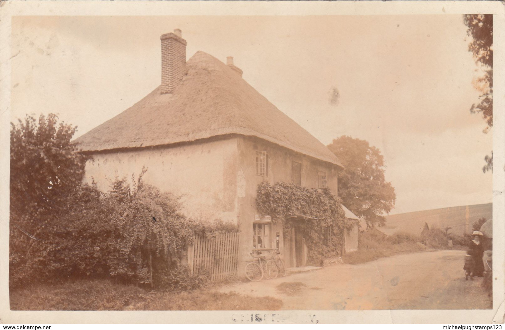 G.B. / Post Office Postcards / Wiltshire - Ohne Zuordnung