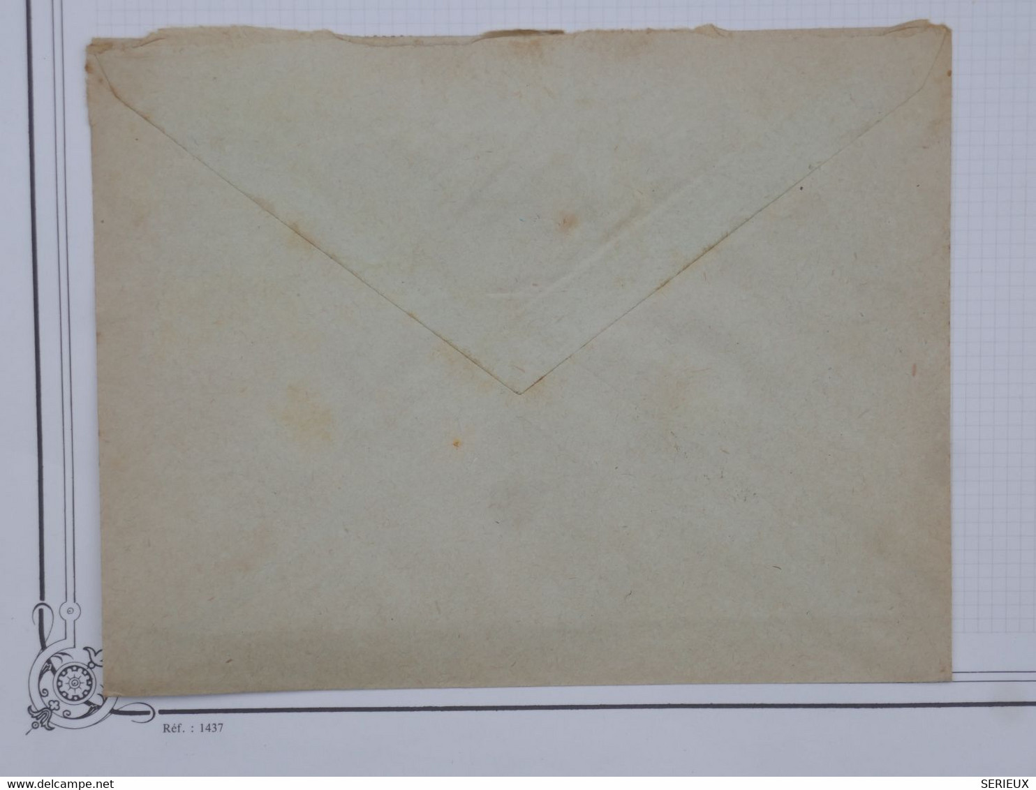 BG11 MAROC  BELLE LETTRE 1941  A RABAT  +PAIRE DE TP+CACHET HEXAGONAL+ AFFR. INTERESSANT - Cartas & Documentos