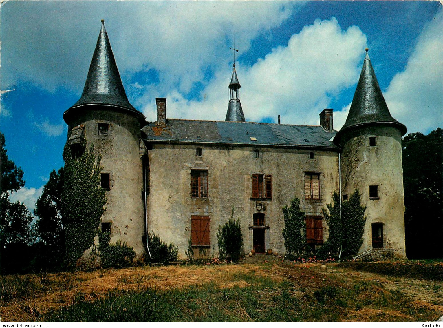 Le Poiré Sur Vie * Le Château De La Métairie - Poiré-sur-Vie