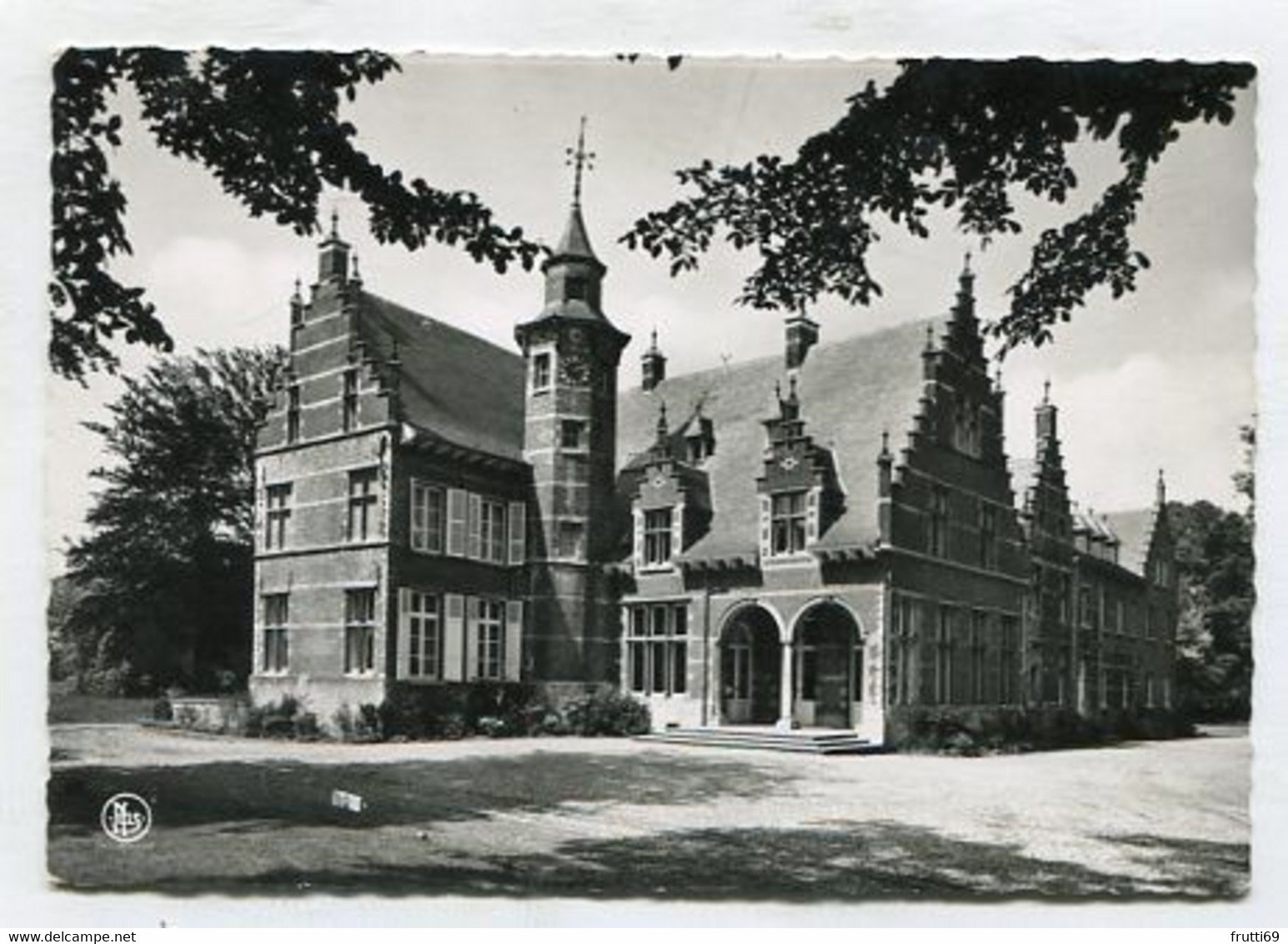 AK 083991 BELGIUM - Schoten - Kasteel Villers Mariaburcht - Schoten