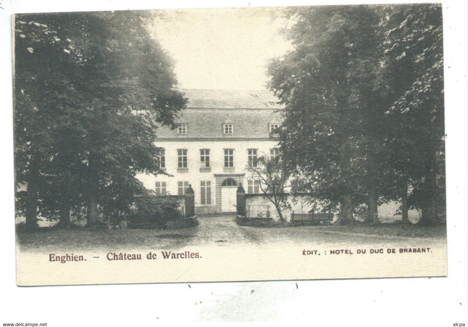 Enghien Château De Warelles - Enghien - Edingen