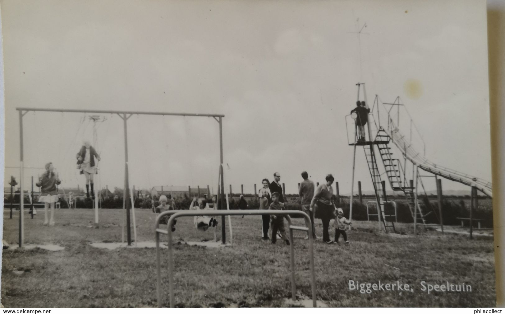 Biggekerke (Zld.) Speeltuin 1959 - Sonstige & Ohne Zuordnung