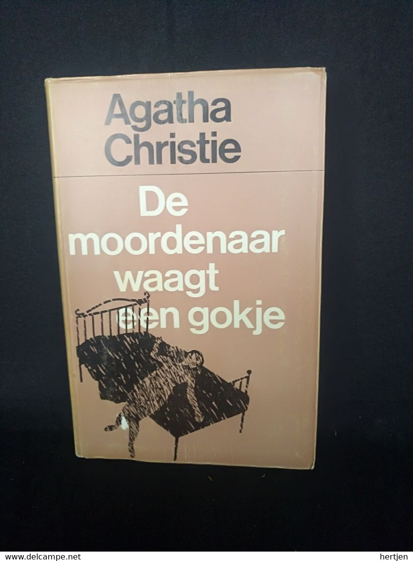 De Moordenaar Waagt Een Gokje - Agatha Christie - Detectives En Spionage