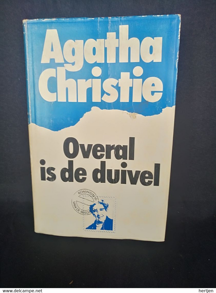 Overal Is De Duivel - Agatha Christie - Détectives & Espionnages