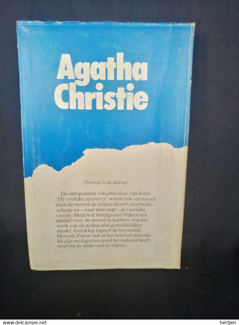 Overal Is De Duivel - Agatha Christie - Détectives & Espionnages