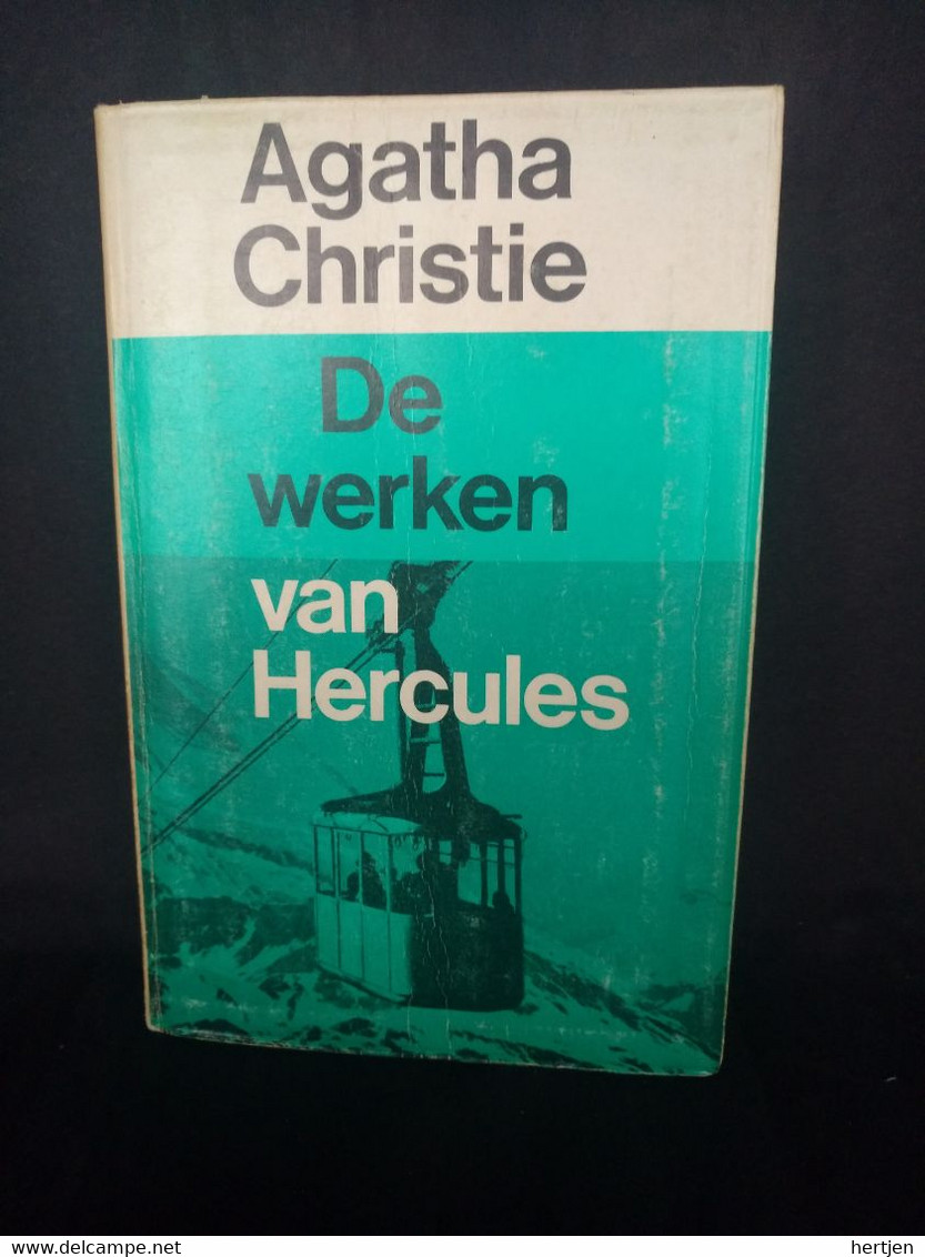 De Werken Van Hercules - Agatha Christie - Détectives & Espionnages