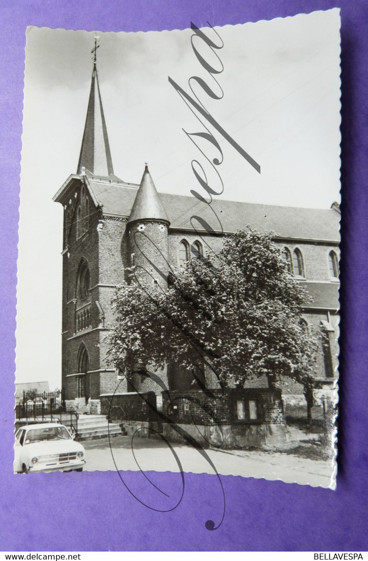 Ransberg O.L.V Kerk - Kortenaken