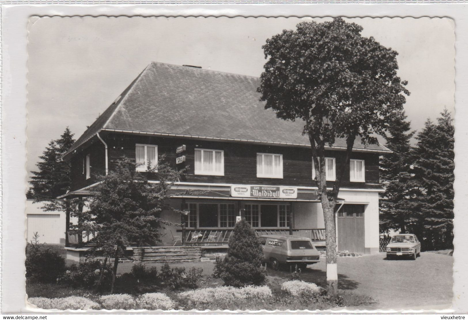 Région ELSENBORN BULLANGE  LOSHEIMERGRABEN - Bullange - Buellingen