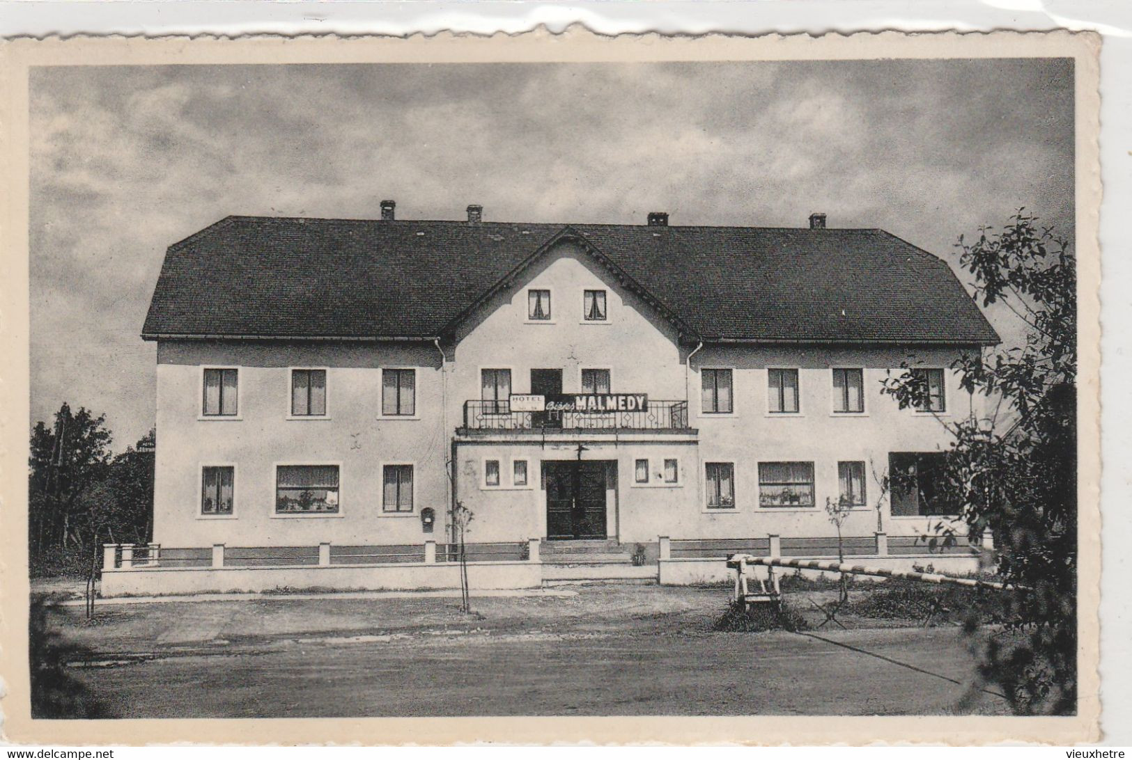 Région ELSENBORN BULLANGE  LOSHEIMERGRABEN - Bullange - Büllingen