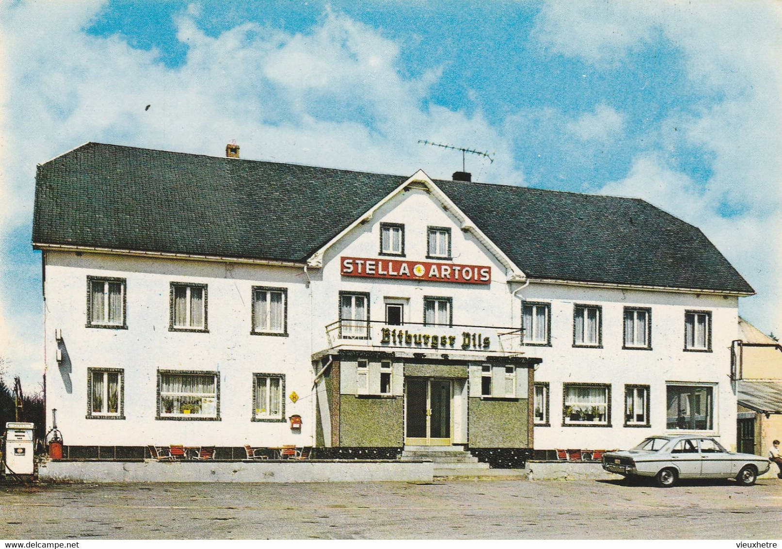 Région ELSENBORN BULLANGE  LOSHEIMERGRABEN - Bullange - Buellingen