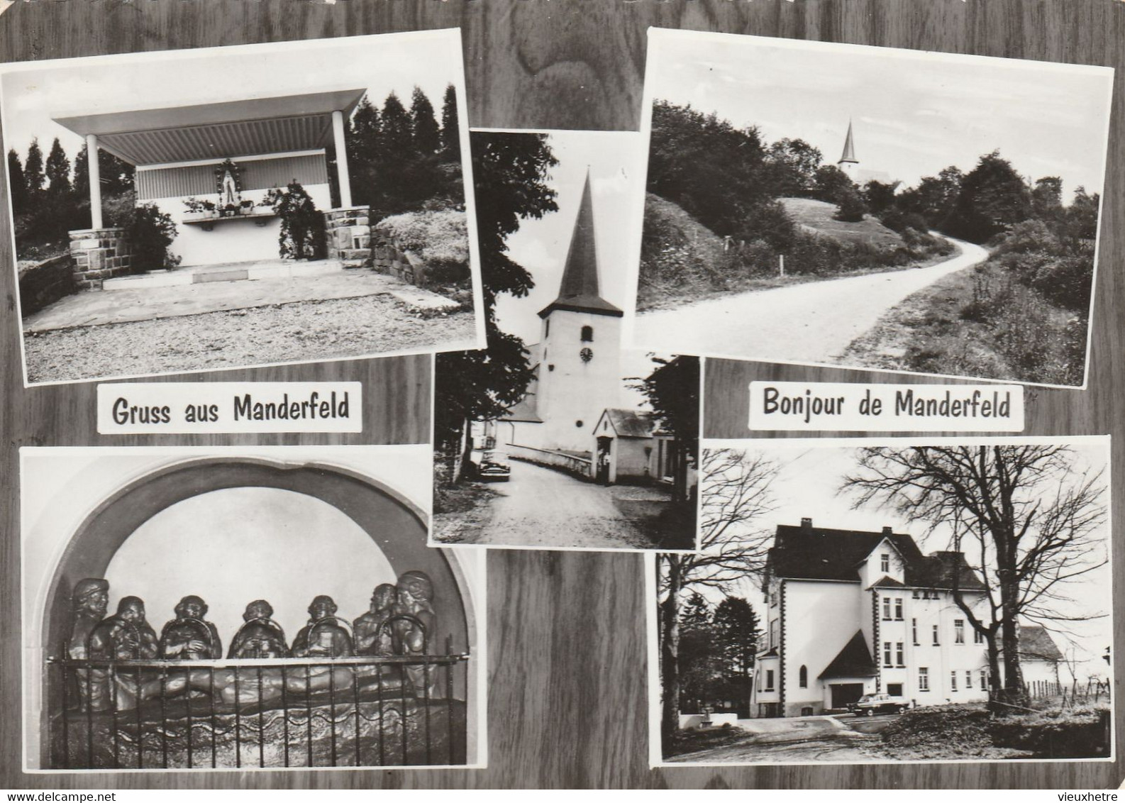 BULLANGE  BULLINGEN MANDERFELD - Bullange - Büllingen