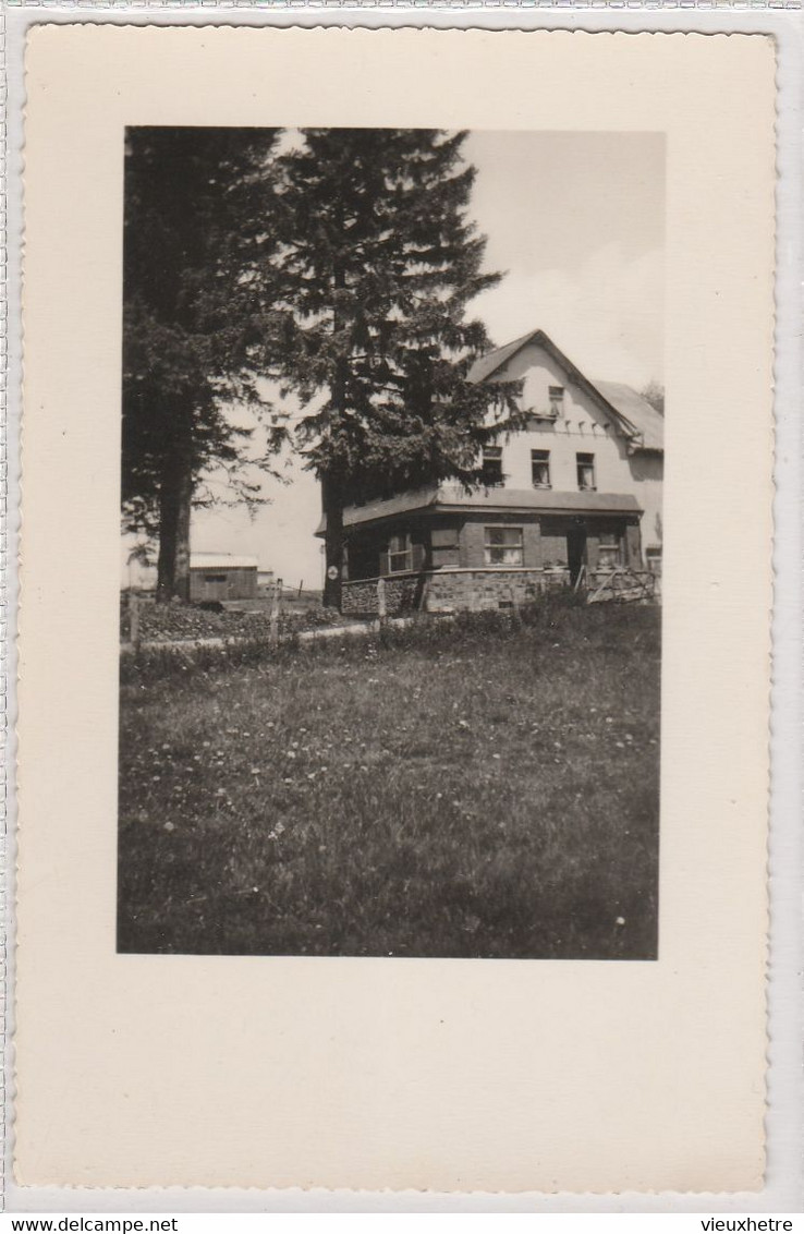 BULLANGE  BULLINGEN MANDERFELD - Büllingen