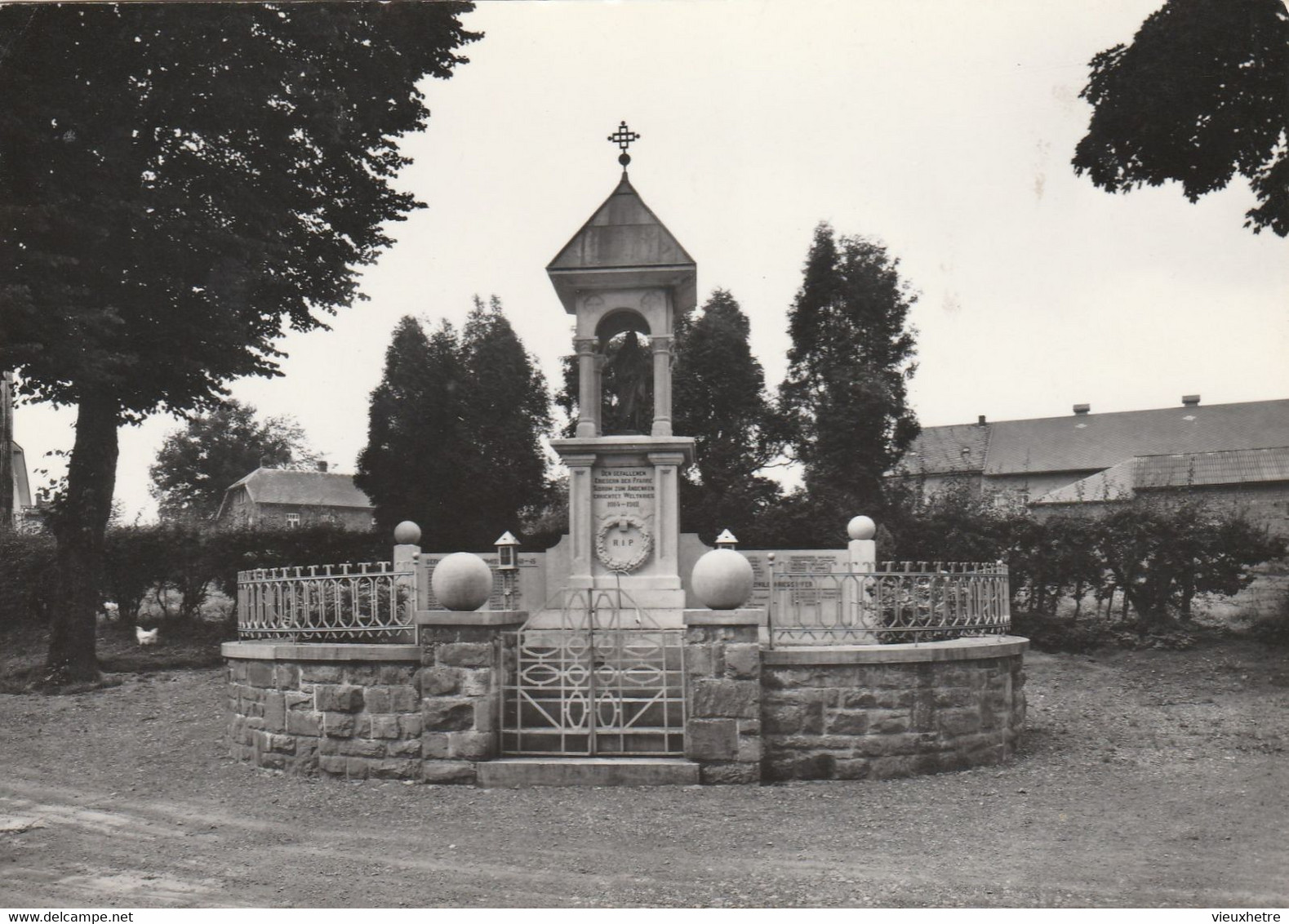 BUTGENBACH NIDRUM - Bütgenbach