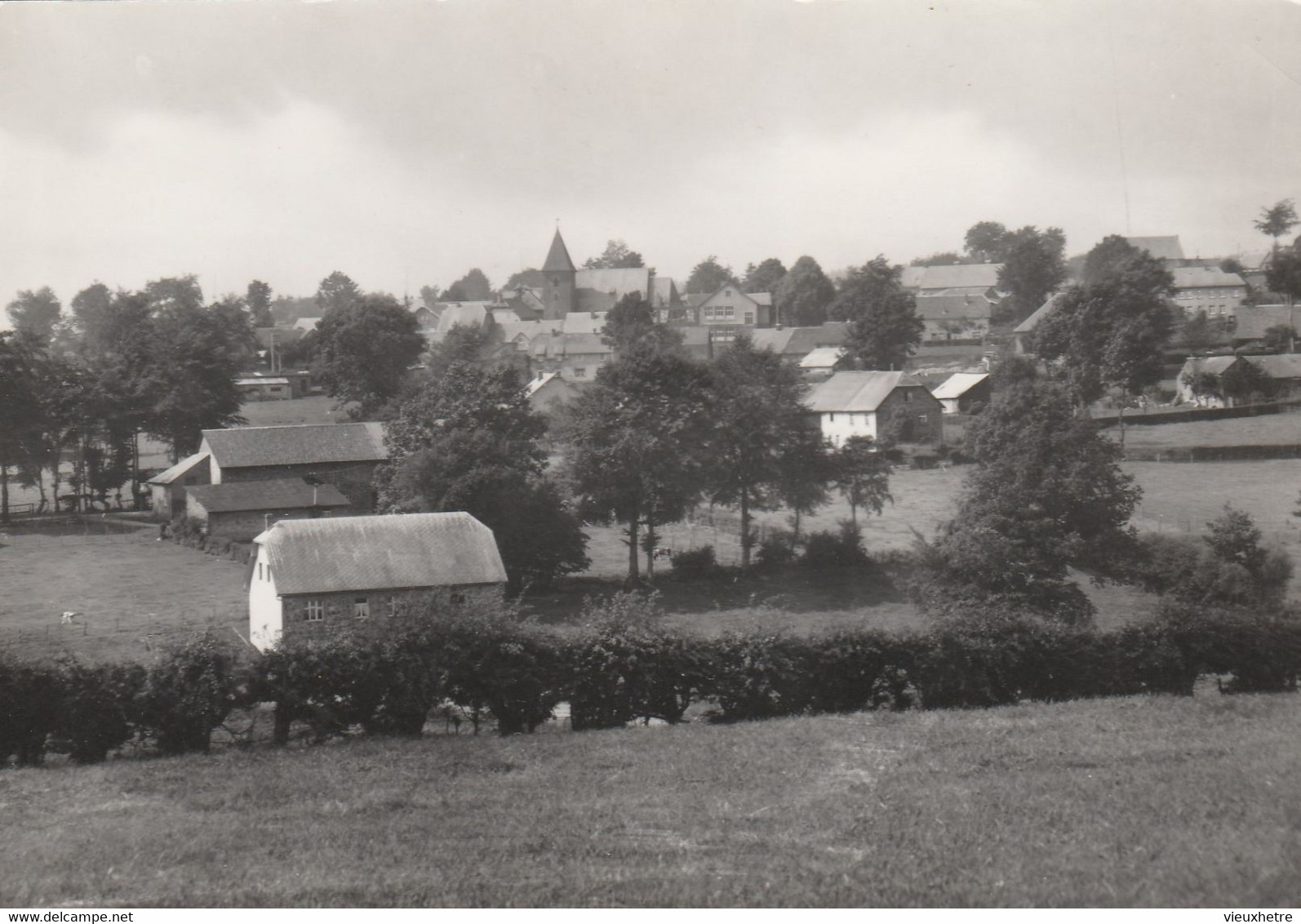 BUTGENBACH NIDRUM - Bütgenbach