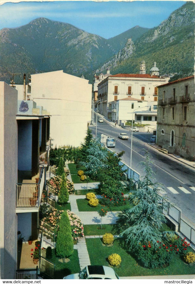 VENAFRO  ISERNIA  Viale S. San Nicandro - Isernia