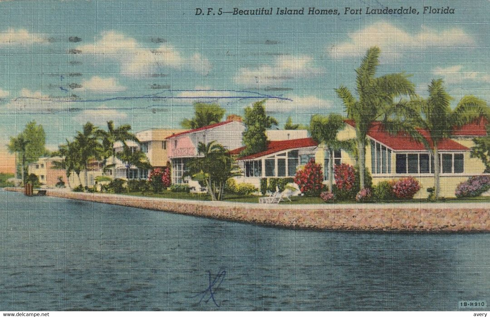 Beautiful Island Homes, Fort Lauderdale, Florida - Fort Lauderdale