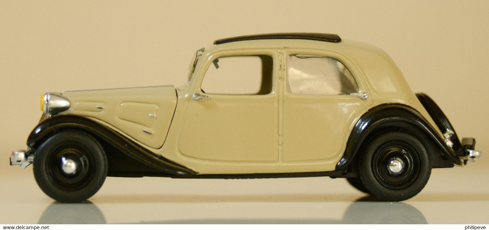 CITROEN 7A 1934 - VITESSE 1:43 - Vitesse