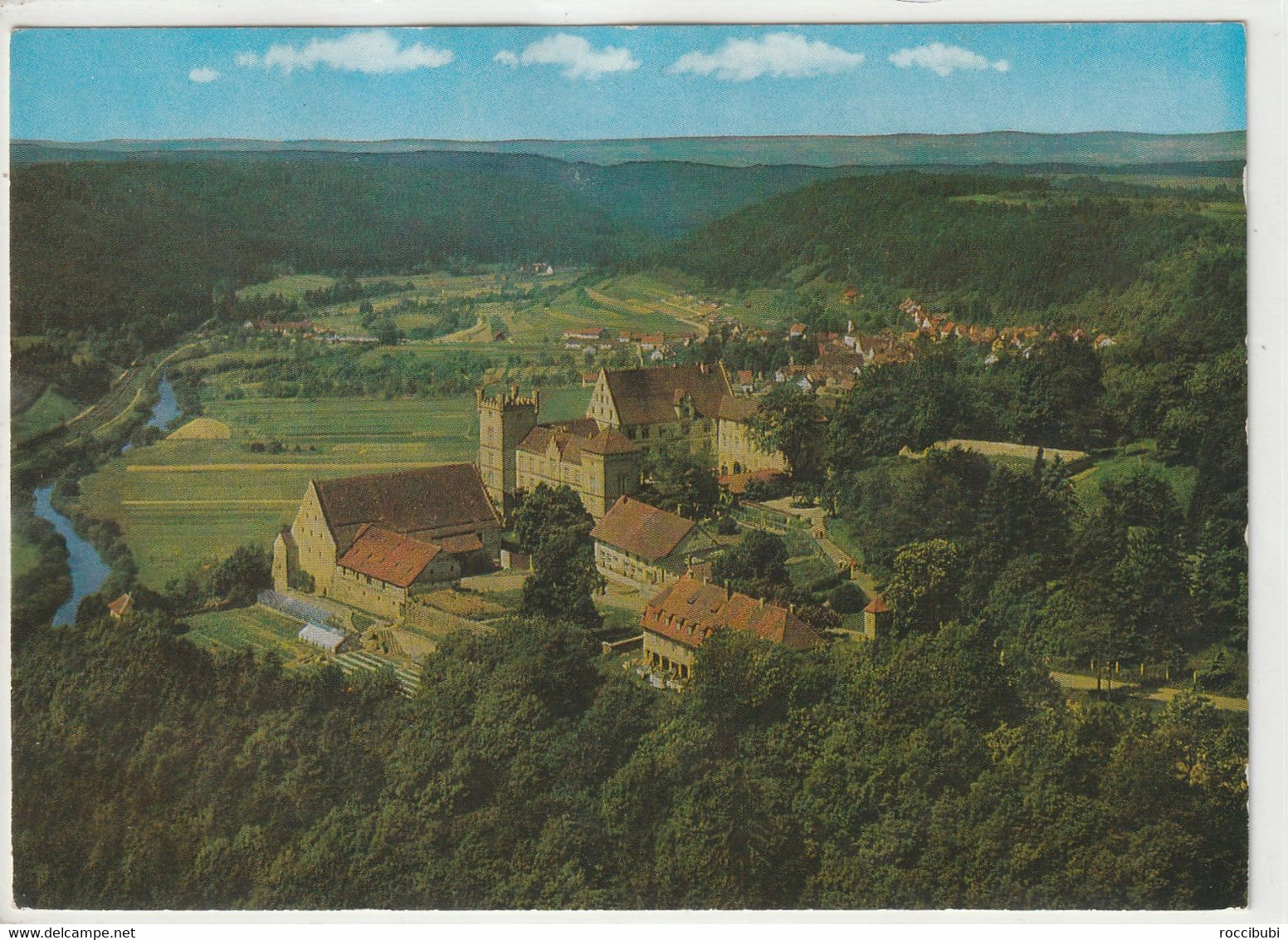 Schloss Weitenburg, Kreis Tübingen, Baden-Württemberg - Tuebingen