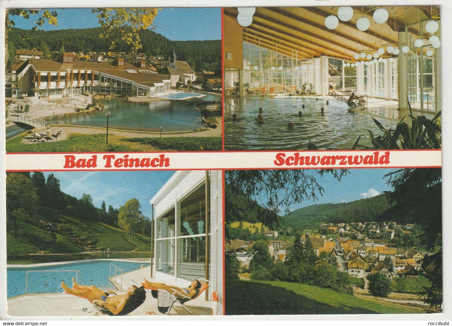 Bad Teinach, Baden-Württemberg - Bad Teinach