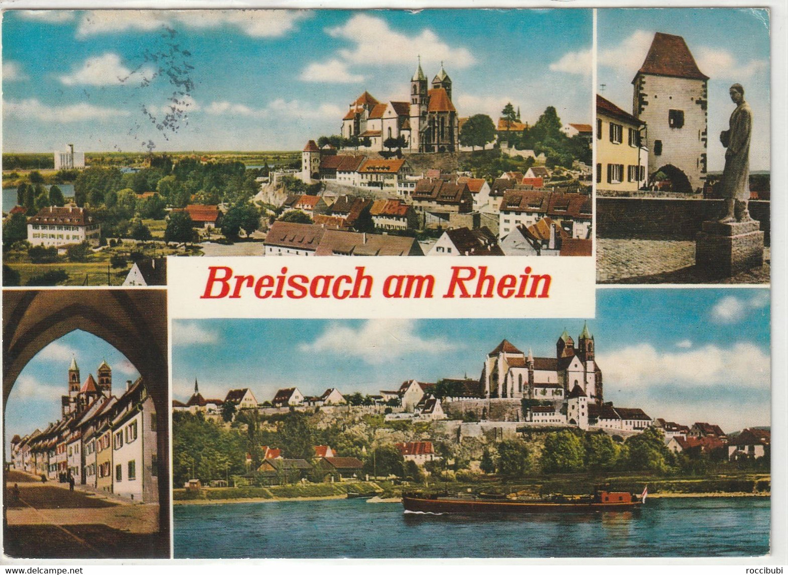 Breisach, Baden-Württemberg - Breisach