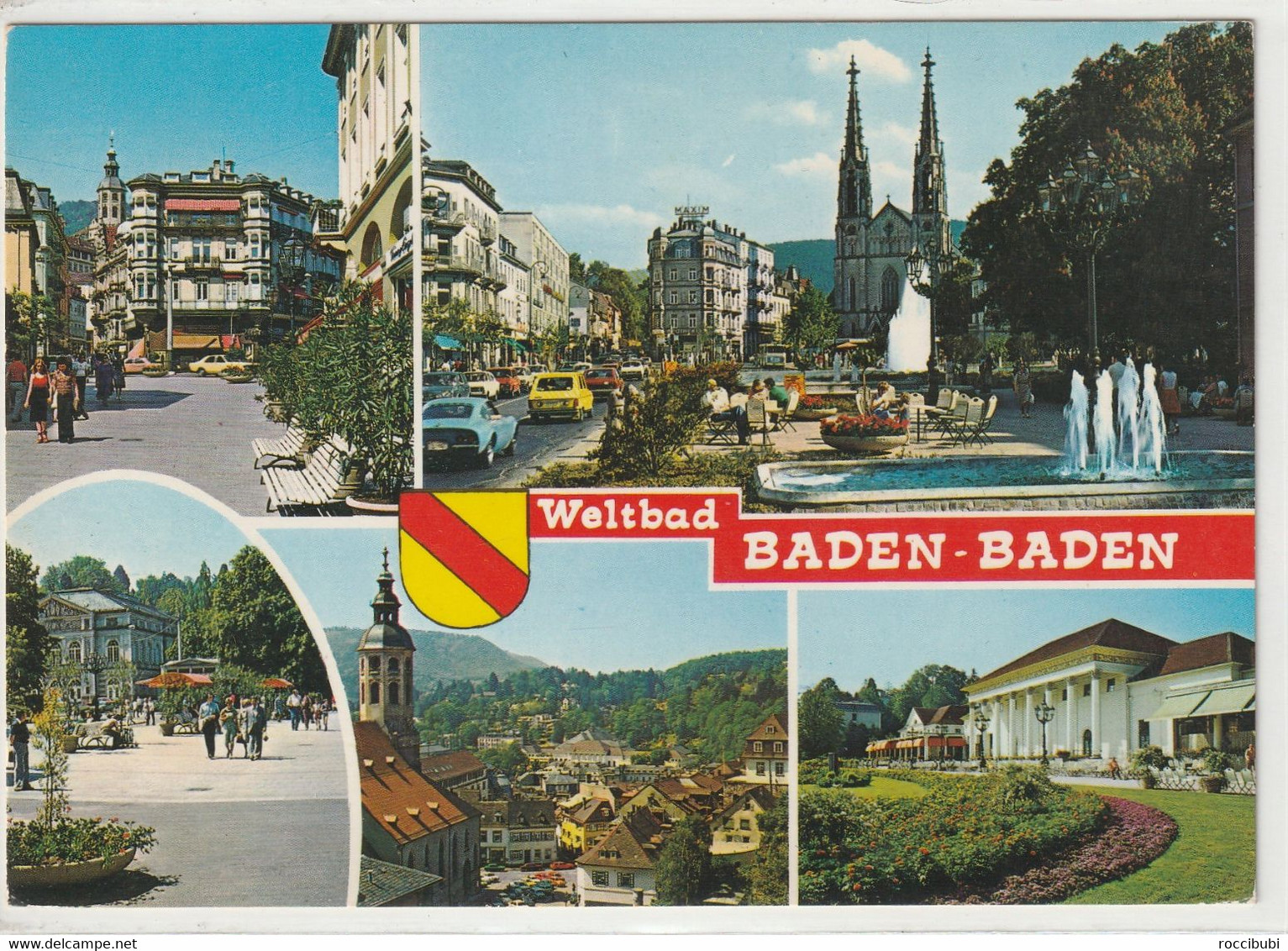 Baden-Baden, Baden-Württemberg - Baden-Baden