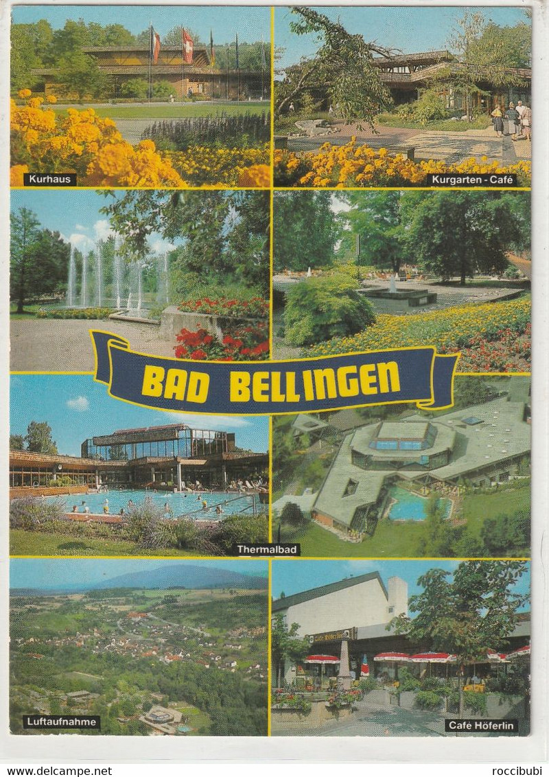 Bad Bellingen, Baden-Württemberg - Bad Bellingen