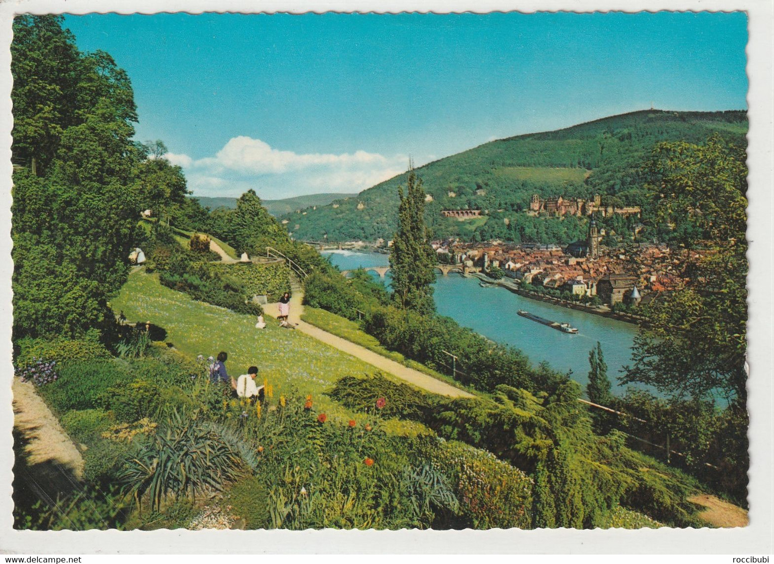 Heidelberg, Baden-Württemberg - Heidelberg