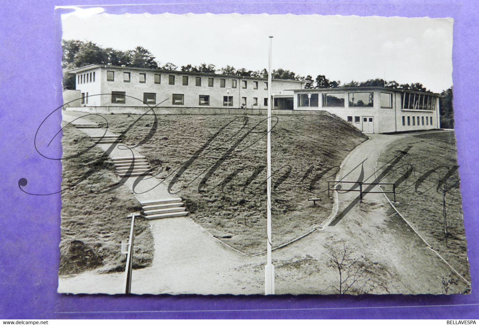 Sachsenwald Sportschule Des Hamburger Sport-Bund E V. 1961 DDR - Otros & Sin Clasificación